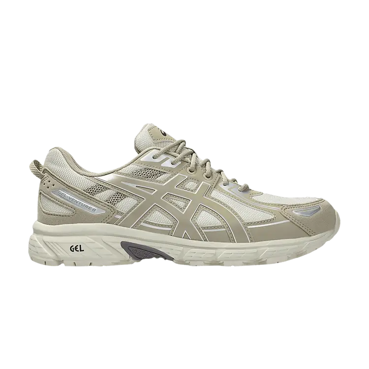 

Кроссовки ASICS Gel Venture 6 'Smoke Grey Wool', кремовый