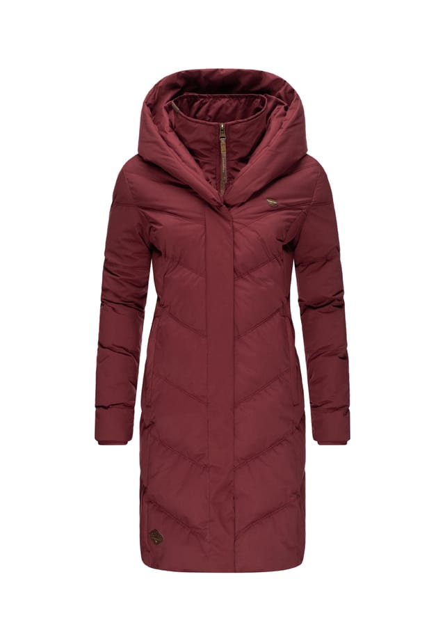 

Зимняя куртка наталка ii intl. Ragwear, красный