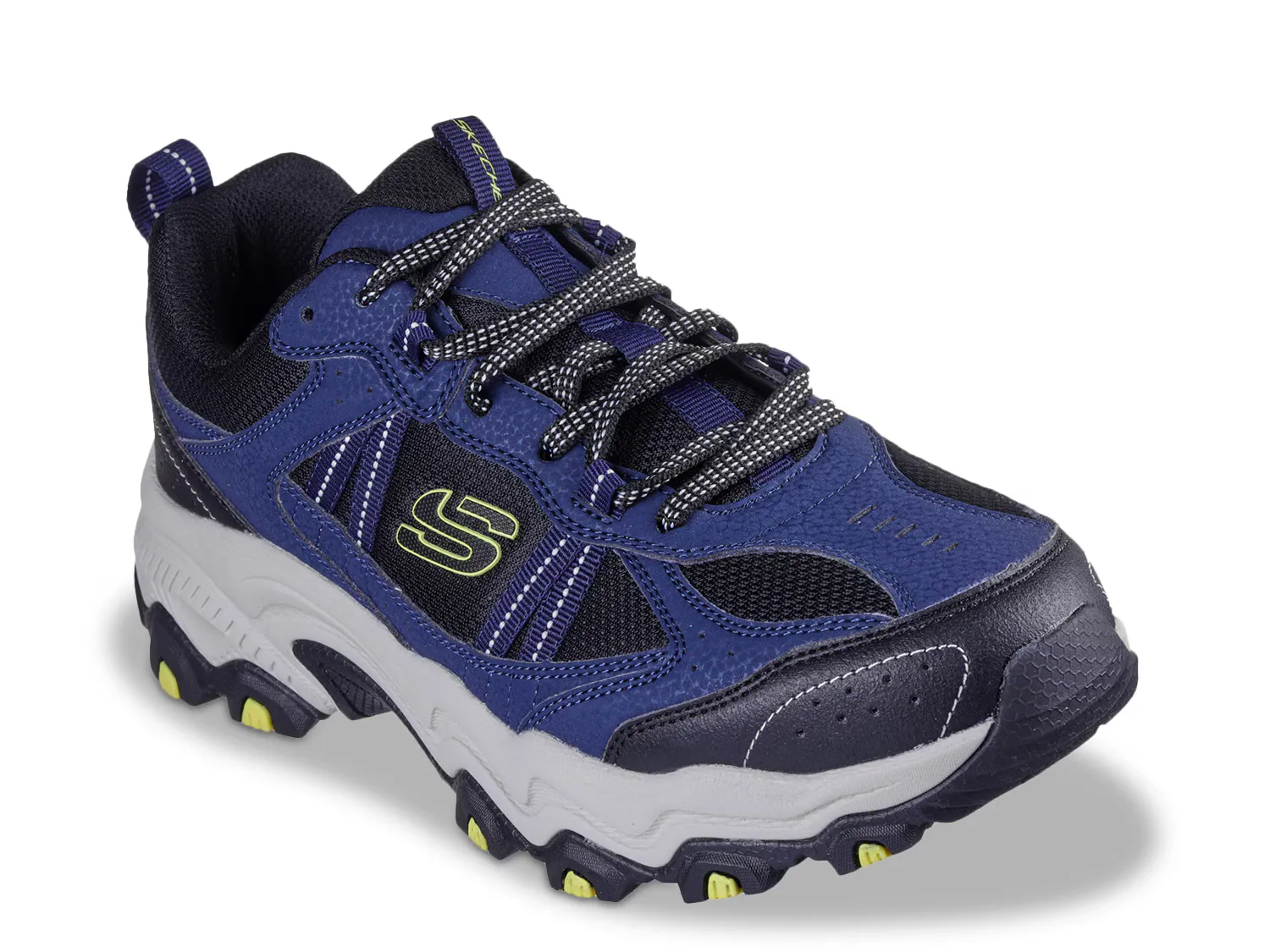 

Кроссовки Stamina AT Upper Stitch Hiking Shoe Skechers, синий