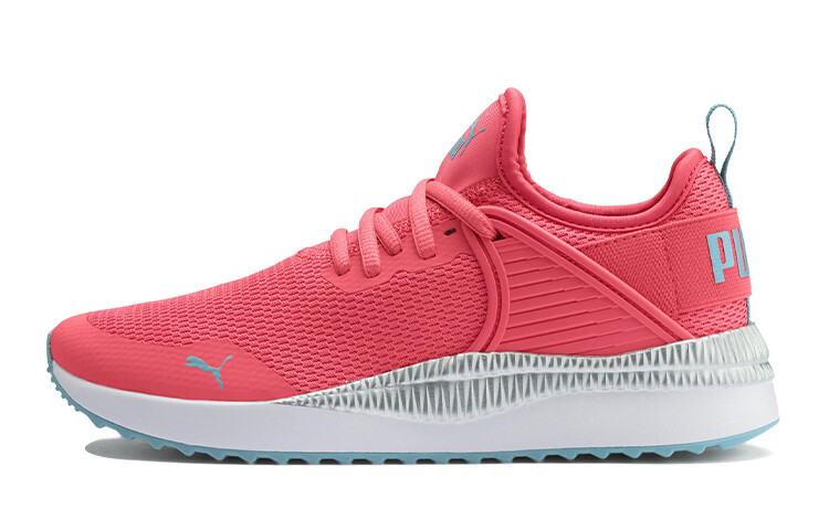 

Кроссовки Puma Pacer Next Kids Lifestyle Shoes GS Low-top Pink/blue