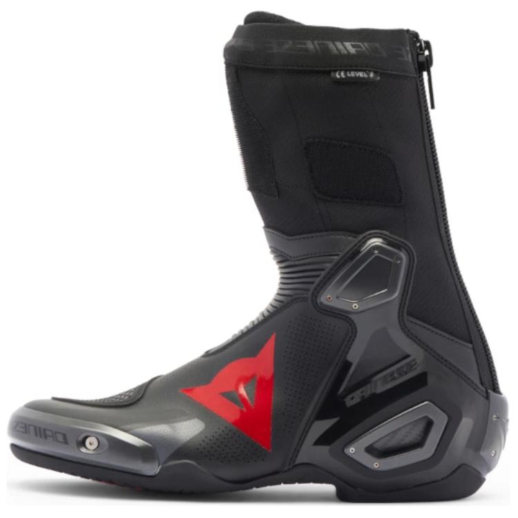 

DAINESE Велосипедные туфли с высоким верхом, устойчивые к истиранию и скольжению, мужские, черно-красные