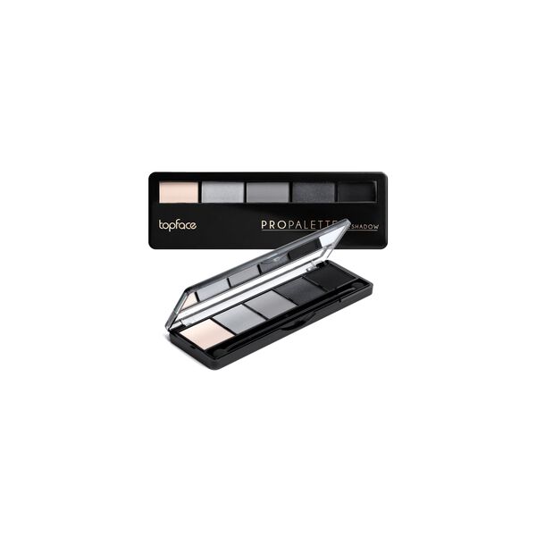 

Палитра теней для век 014, 8 г Topface Pro