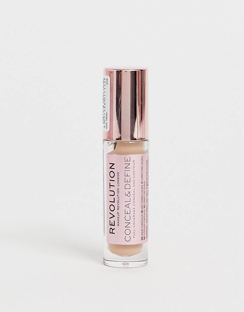 

Revolution Conceal and Define – Консилер