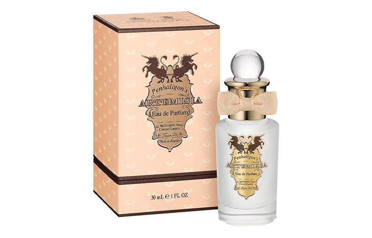 Восточный парфюм PANHAILIGEN British Humor Fatal Soft Mugwort Eau De Parfum EDP с нотами абрикоса и фиалки 30мл/100мл PENHALIGON'S — фото 3