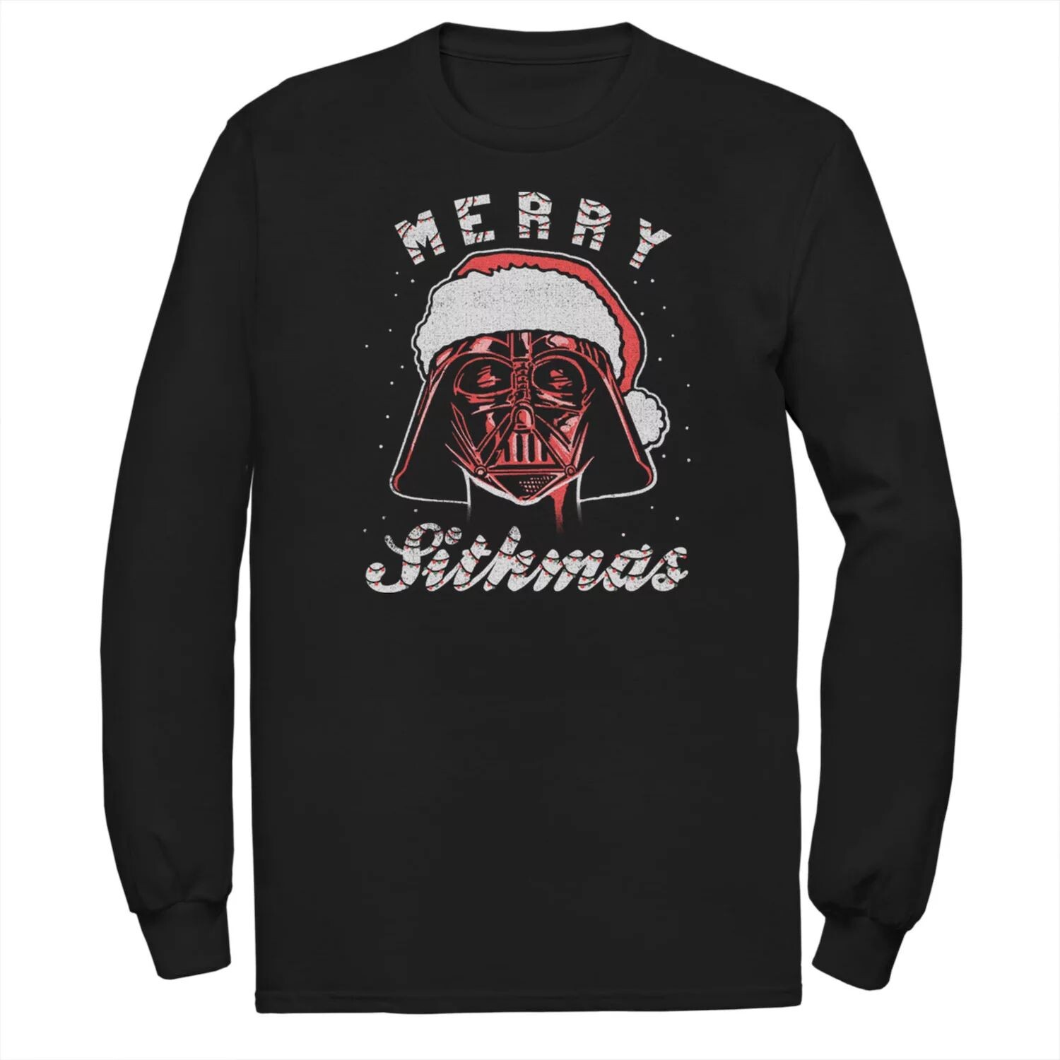 

Мужская футболка «Звездные войны» Vader Merry Sithmas Licensed Character