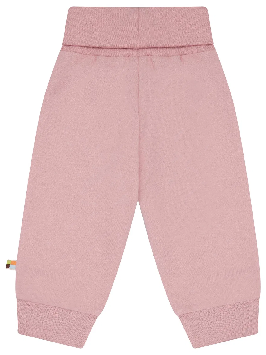 Обычные брюки 'Nabelbundhose Uni' Loud + Proud, Pastel Pink — фото 2
