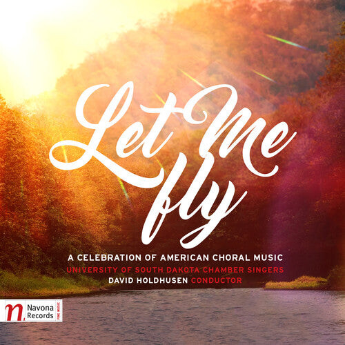 

CD диск Chatman / Hagen / Priano / Stroope / University of: Let Me Fly