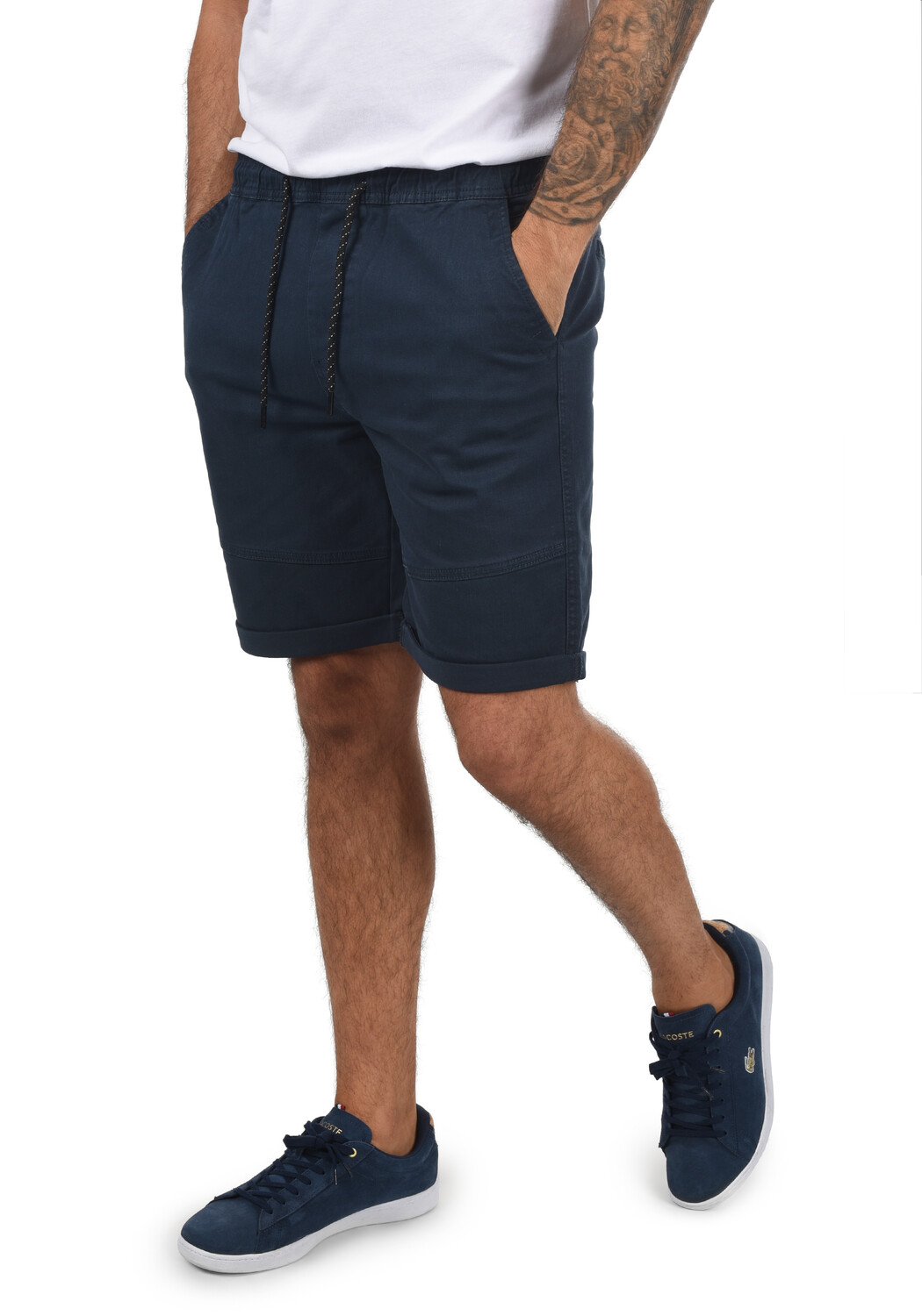 

Тканевые шорты !SOLID Chino SDHenk, синий