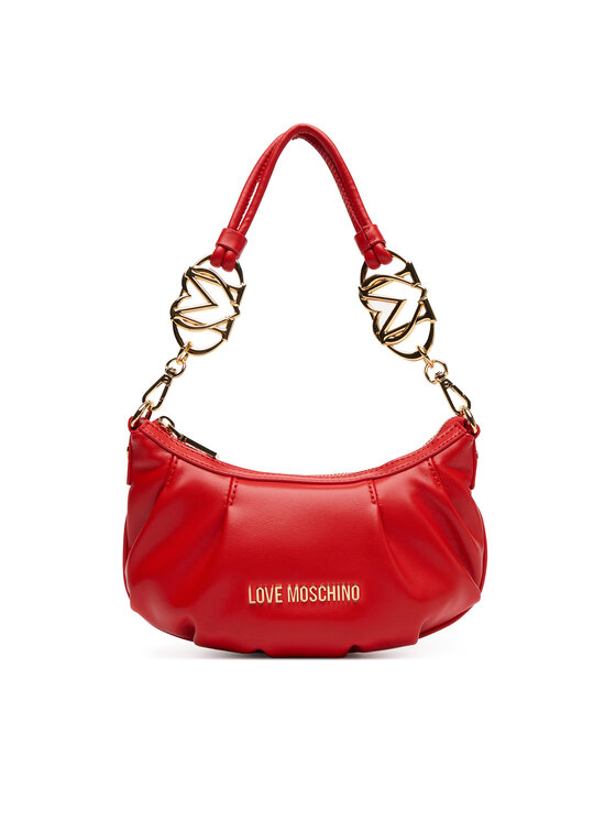 

Женская сумка JC4076PP1NLF0500 Love Moschino, красный