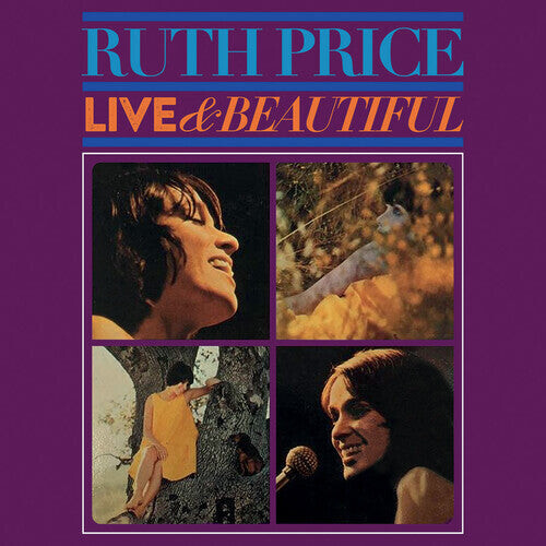 

CD диск Price, Ruth: Live and Beautiful