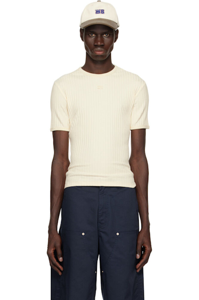 

Футболка Off-White Movement Wales Bonner