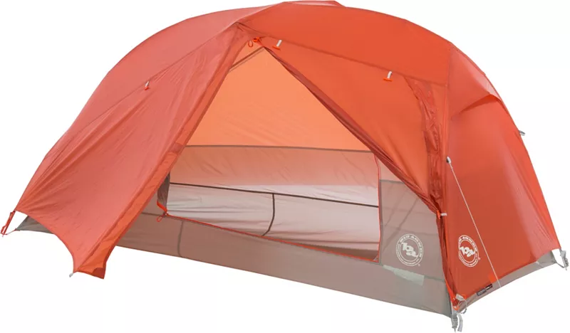 

Палатка Big Agnes Copper Spur HV UL1, оранжевый