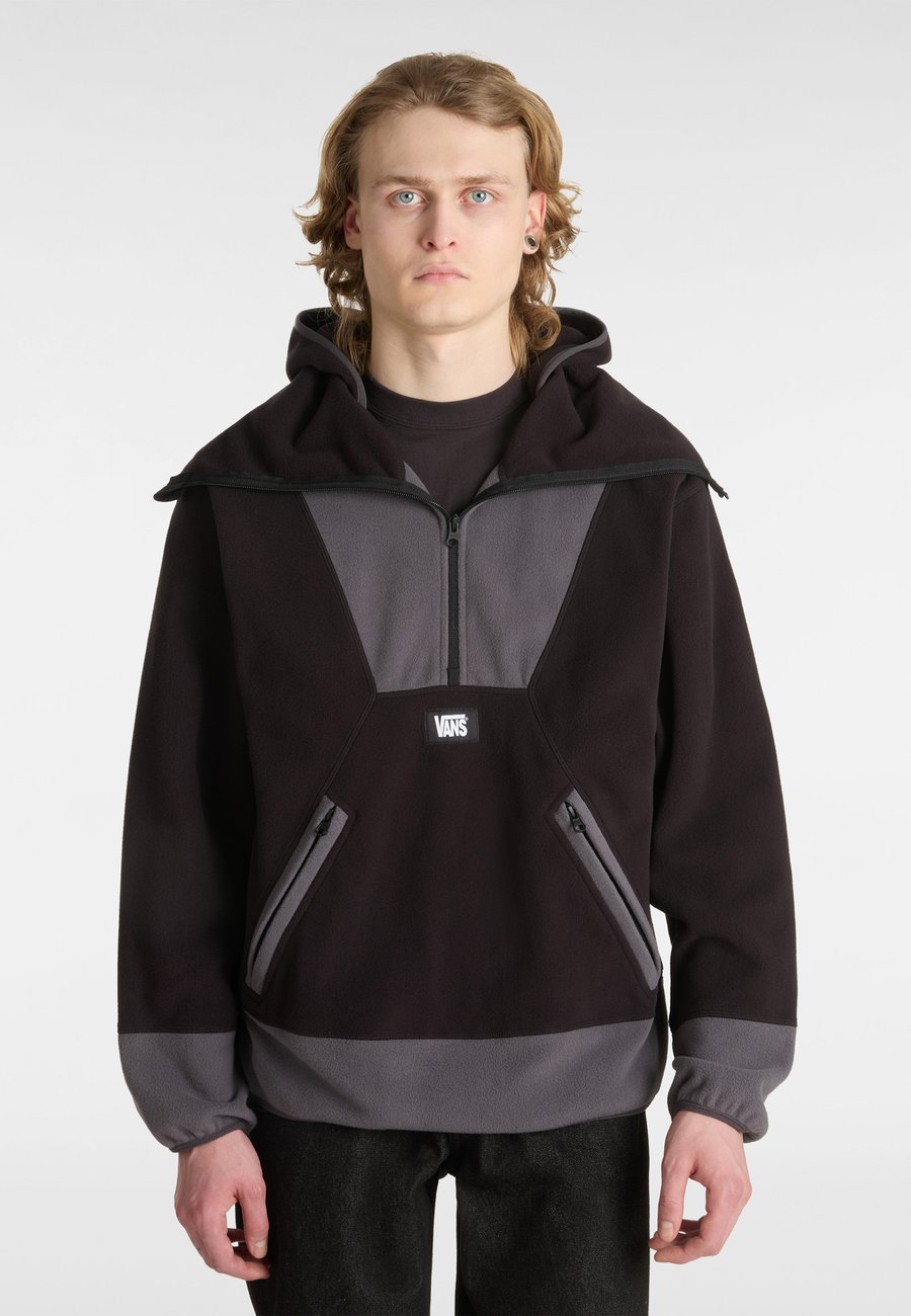 

Джемпер Vans Fleece jumper, Black