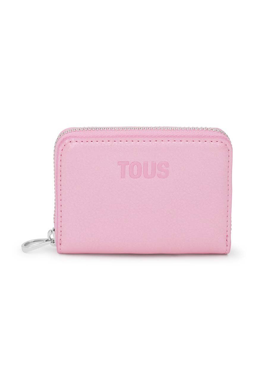 

Кошелек Tous, розовый