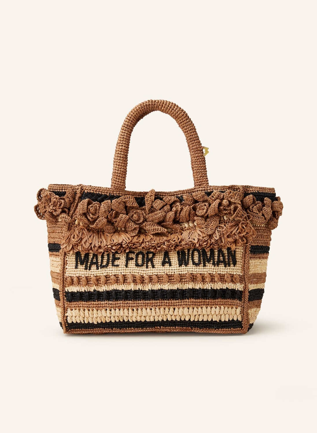 

Шоппер Танала Made For A Woman, бежевый