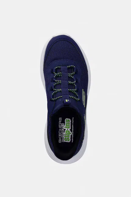 Кроссовки детские BOUNDER PRO Skechers, синий — фото 4