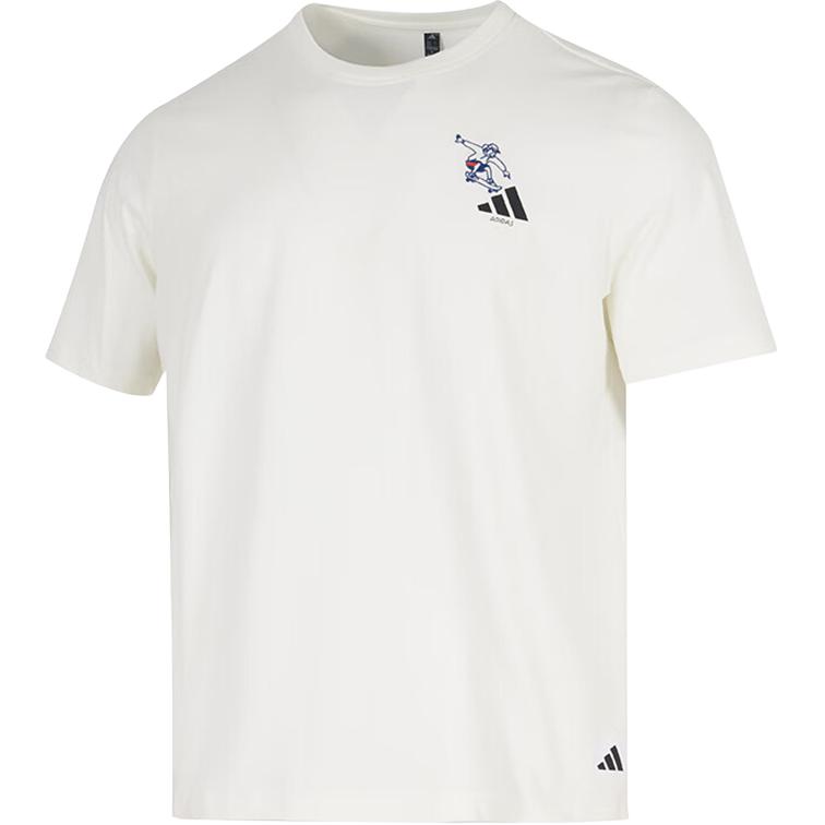 

Футболка SS25 SKATEBOARD SPORTS мужская Adidas, белый