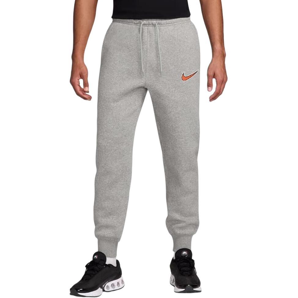 

Спортивные брюки мужские Fleece Joggers Nike, серый