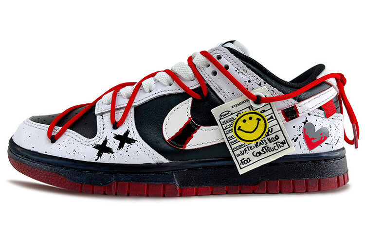 

Обувь для скейтбординга Nike Dunk унисекс, black