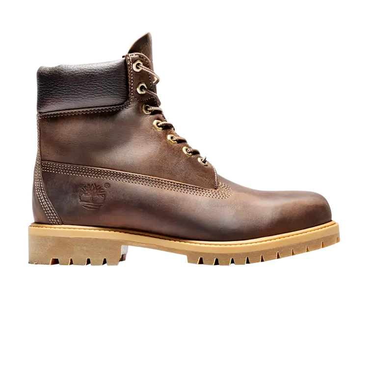 

Ботинки Timberland 6 Inch Premium Waterproof Heritage Boot, коричневый