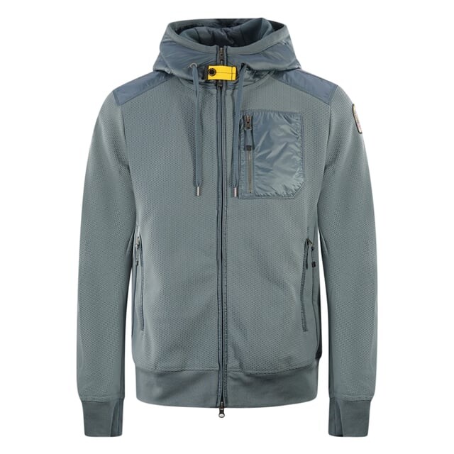

Куртка Marcel Kobold с капюшоном Parajumpers, синий