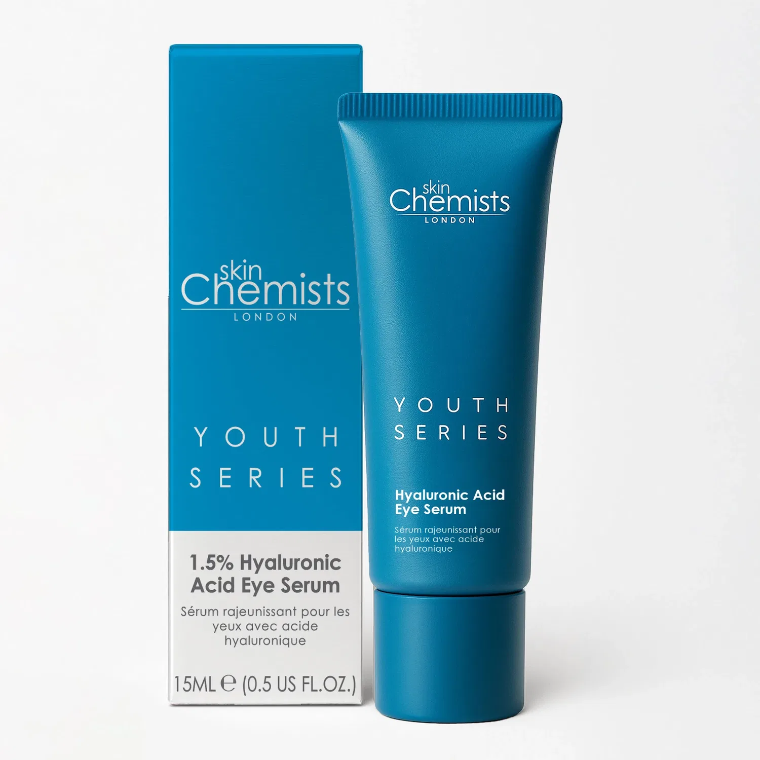 Сыворотка Skinchemists — Для глаз с гиалуроновой кислотой, 15 мл