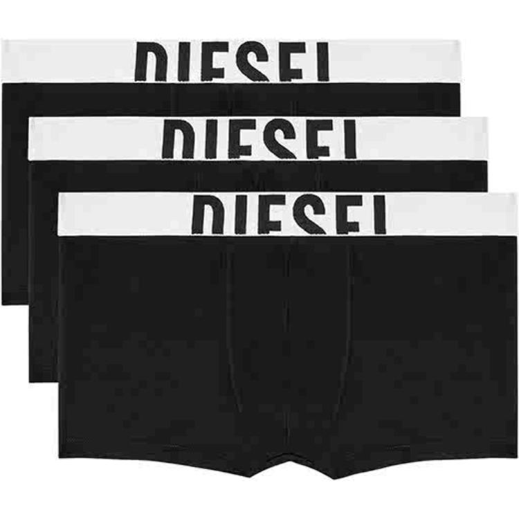 

Damien D Pop 40 Boxers DIESEL, 3 pack (черный)