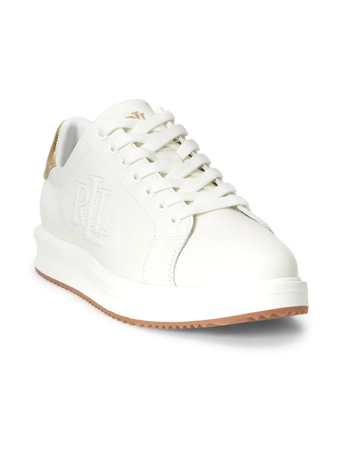 Кроссовки 'AINSLEY' Lauren Ralph Lauren, White