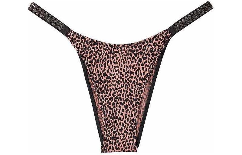 

Женские трусы Victoria's Secret, цвет 1 strip (leopard print)
