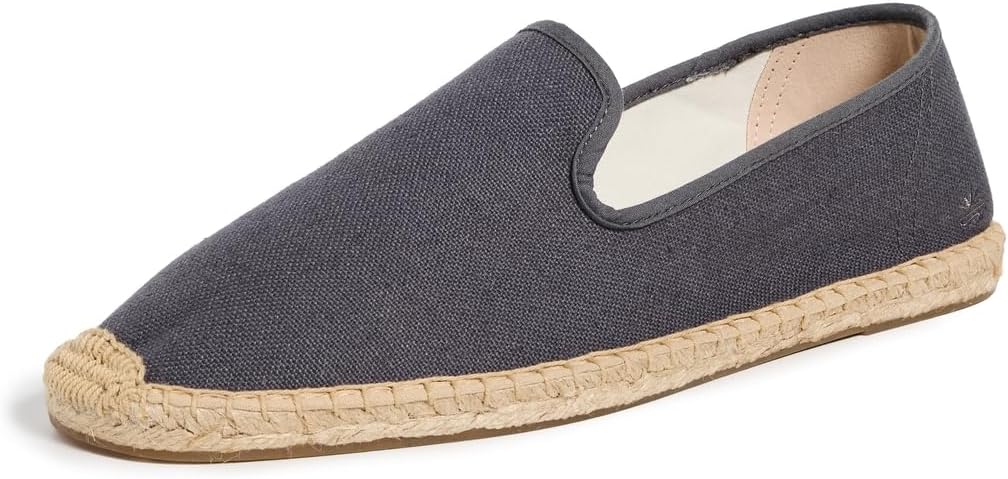 

Мужские эспадрильи-тапочки Soludos, Roca Gray