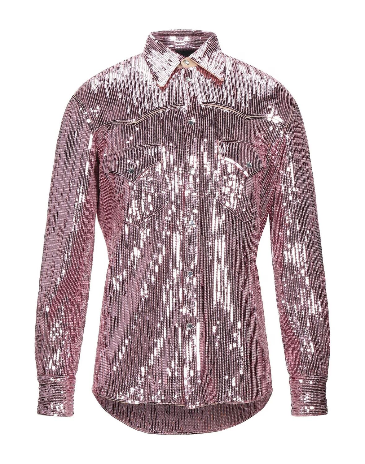 

Рубашка Dsquared1, розовый