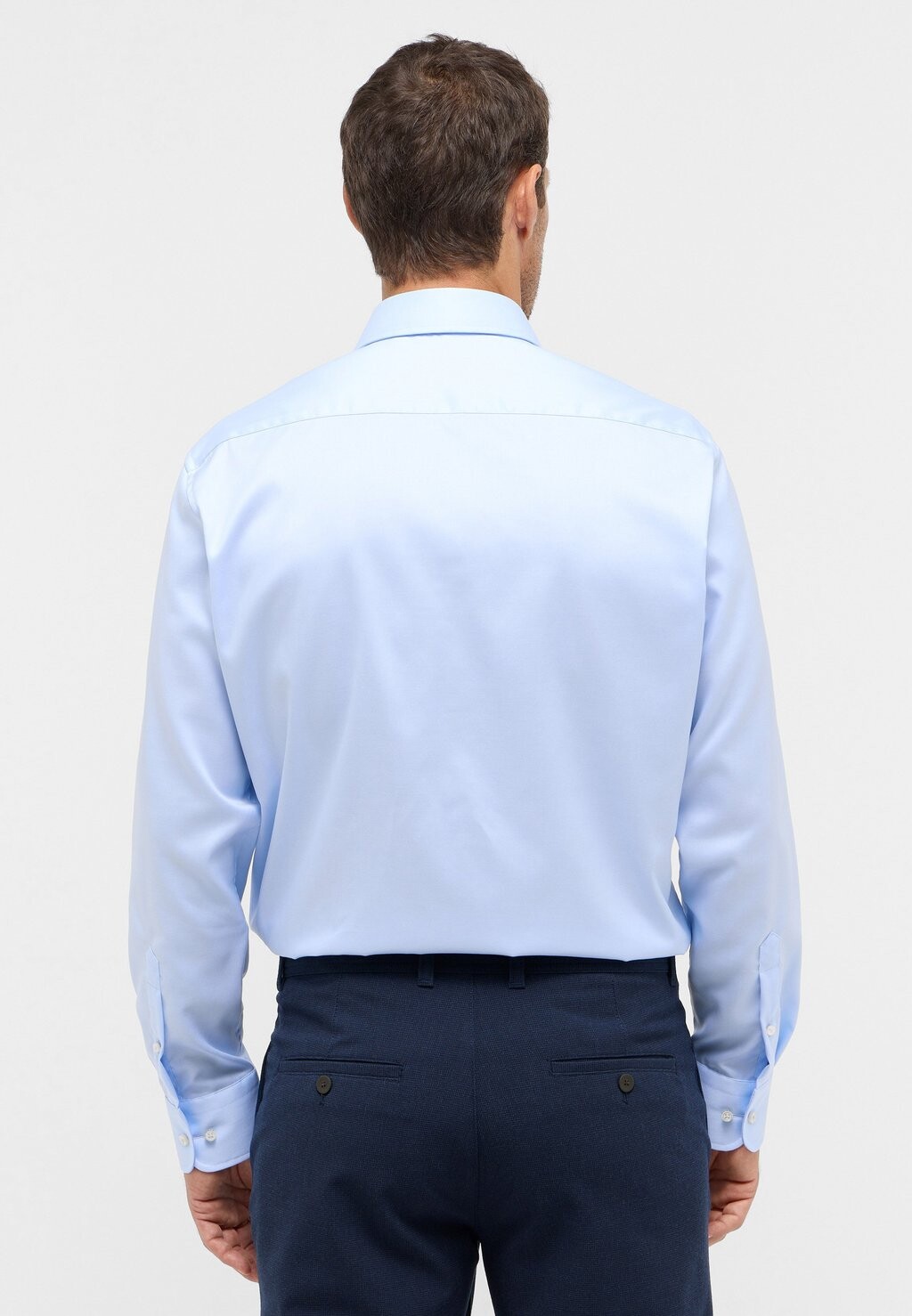 

Рубашка COMFORT FIT Eterna, светло-голубой