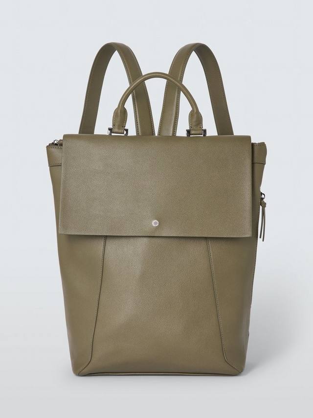 

Кожаный рюкзак Sia John Lewis, Khaki