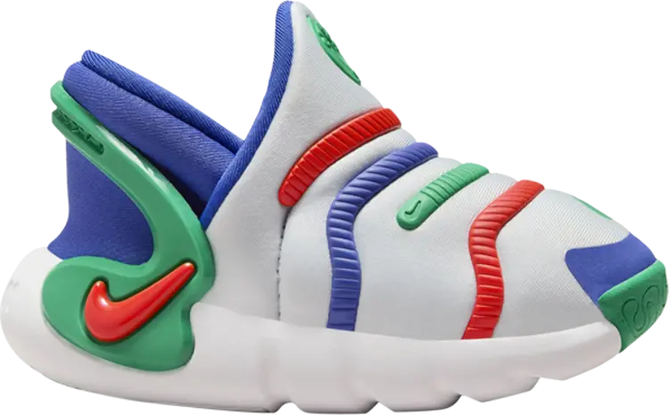 

Кроссовки Dynamo Go 2 EasyOn TD 'Grey Green Picante Red', серый