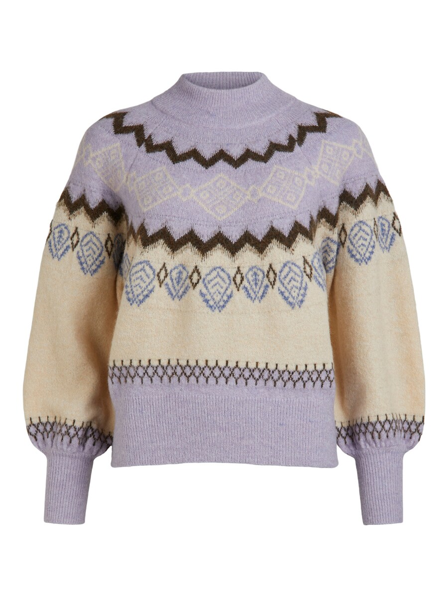 

Свитер OBJECT Noella, цвет Lavender