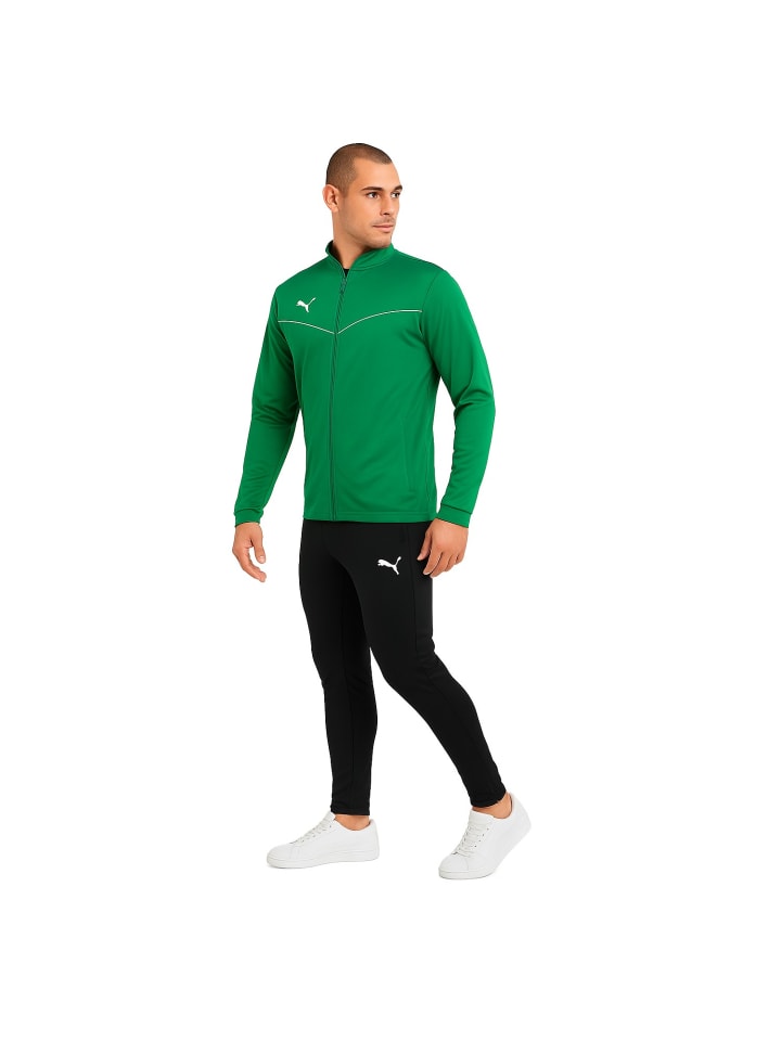 

Puma Спортивный костюм зеленого цвета