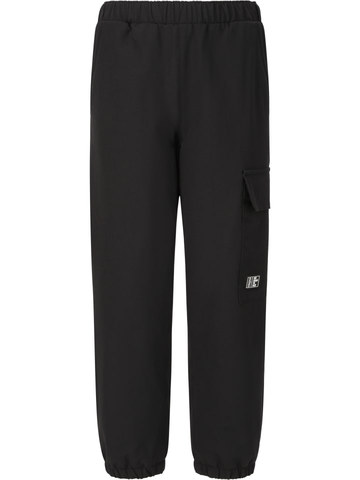 

Zigzag Уличные брюки Ingur, цвет 1001 Black