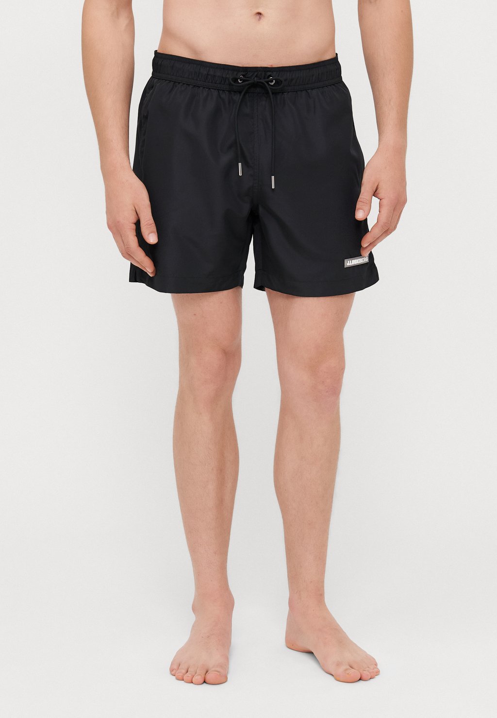 

Шорты для плавания BANKS SOLID SWIM TRUNKS J.LINDEBERG, черный