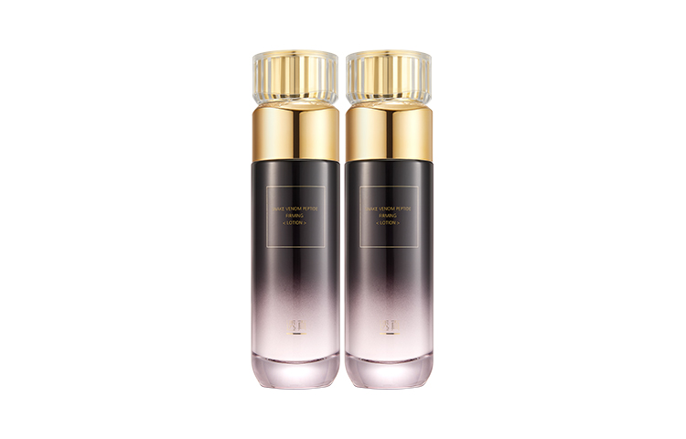 

Лосьон с пептидами змеиного яда против морщин разглаживание, подтяжка, увлажнение и питание LUCENBASE