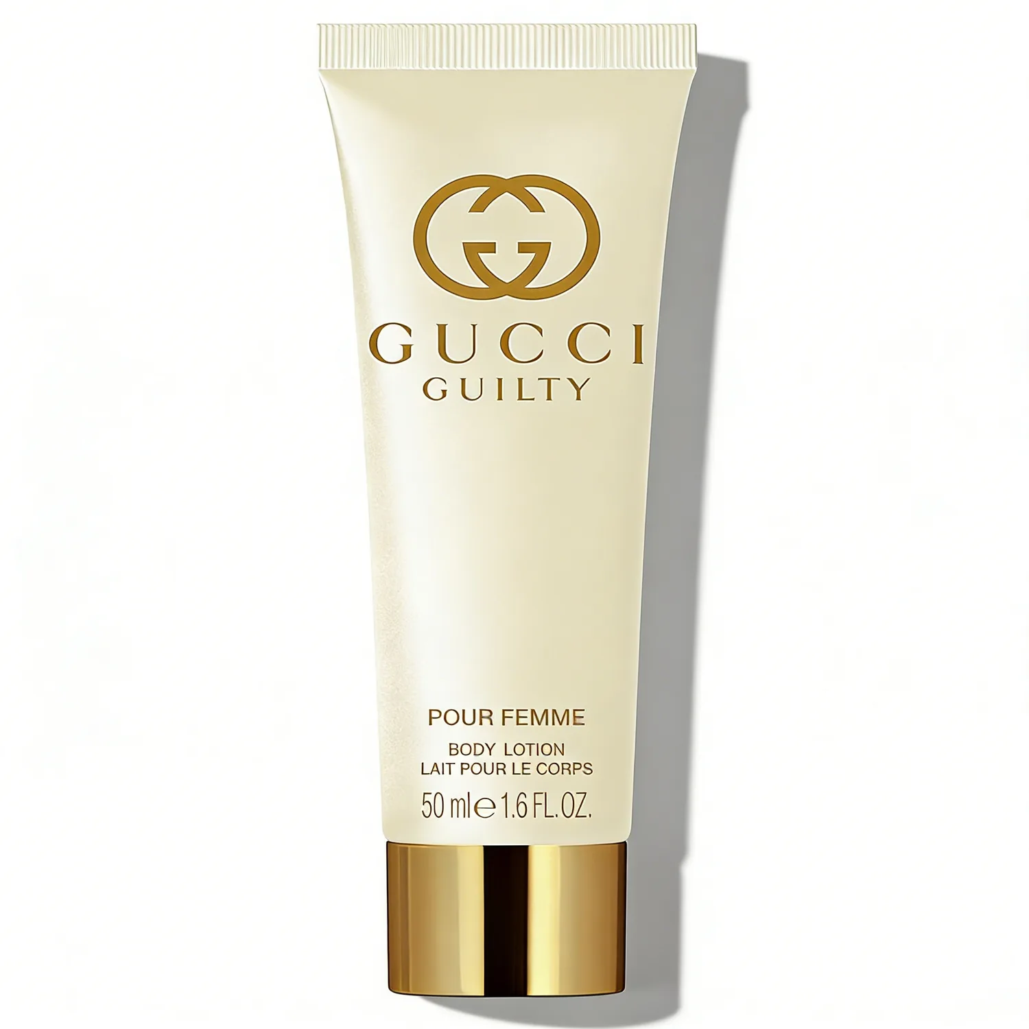 Увлажняющий лосьон для тела Sin Of Love GUCCI, 50ml*3 — фото 2