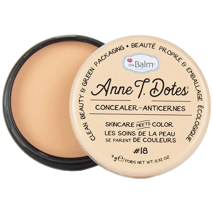 

Консилер для лица №18 The Balm Anne T. Dotes, 9 гр