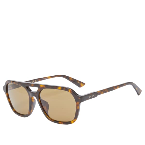 

Солнцезащитные очки Gucci gg1823sa Gucci Eyewear, мультиколор