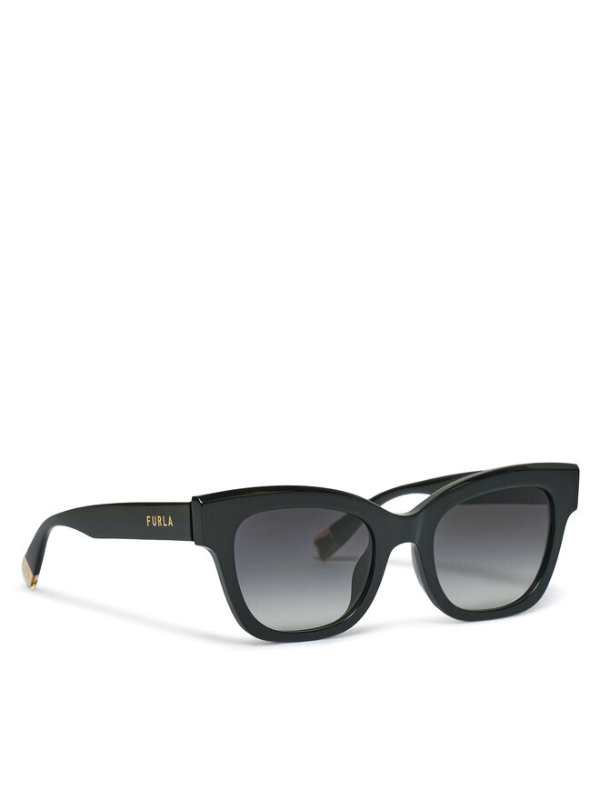 

Солнцезащитные очки Furla Sunglasses WD00118-A.0116-O6000-4-401-20-BD-D, черный