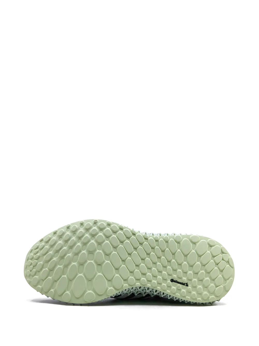 Кроссовки Consortium Runner EVO 4D Adidas, серый — фото 4