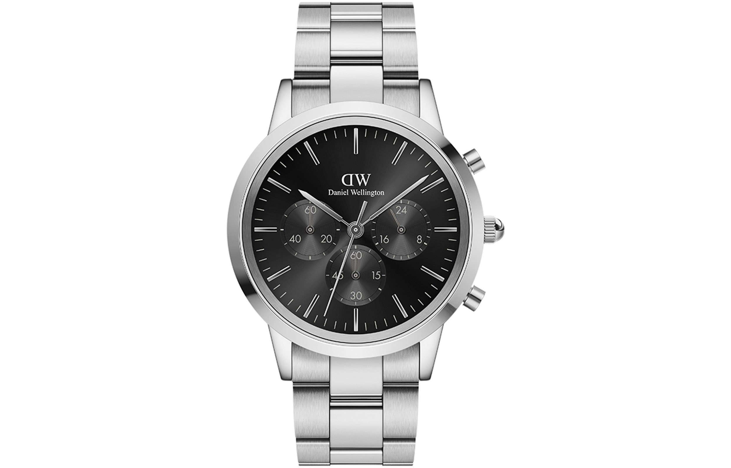 

DW/DanielWellington Часы Men's Watch, Black Dial