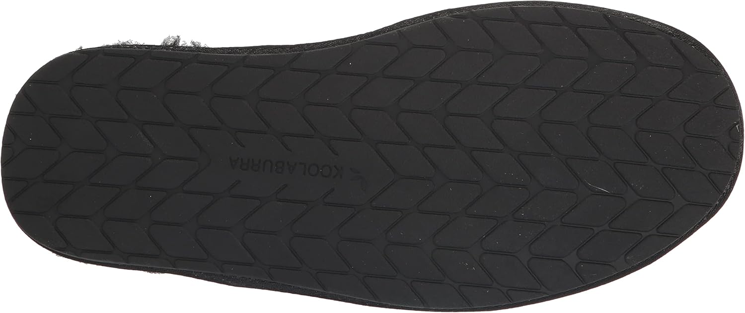 Тапочки мужские Koolaburra от UGG Kolson Koolaburra By Ugg, черный — фото 4