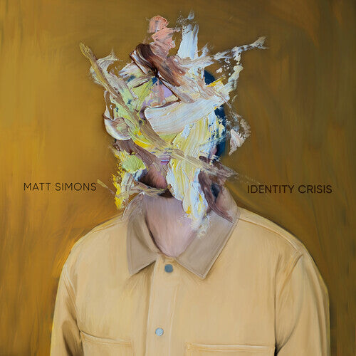 

CD диск Simons, Matt: Identity Crisis