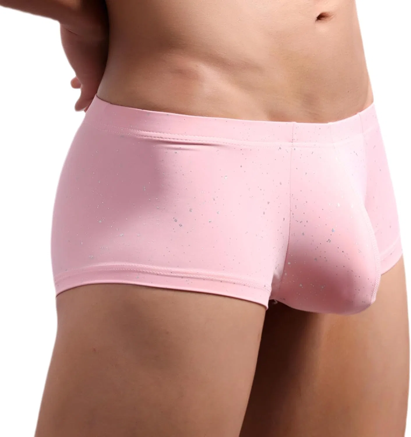 Боксеры стрейч, Pink