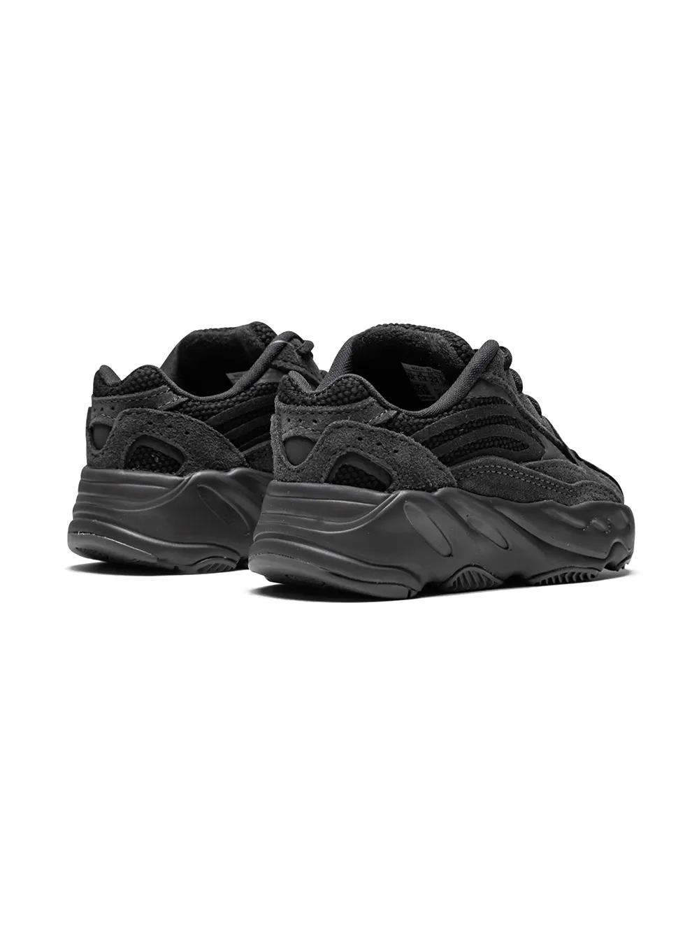 Кроссовки Yeezy Boost 700 V2 Infant Adidas Yeezy Kids, черный — фото 3