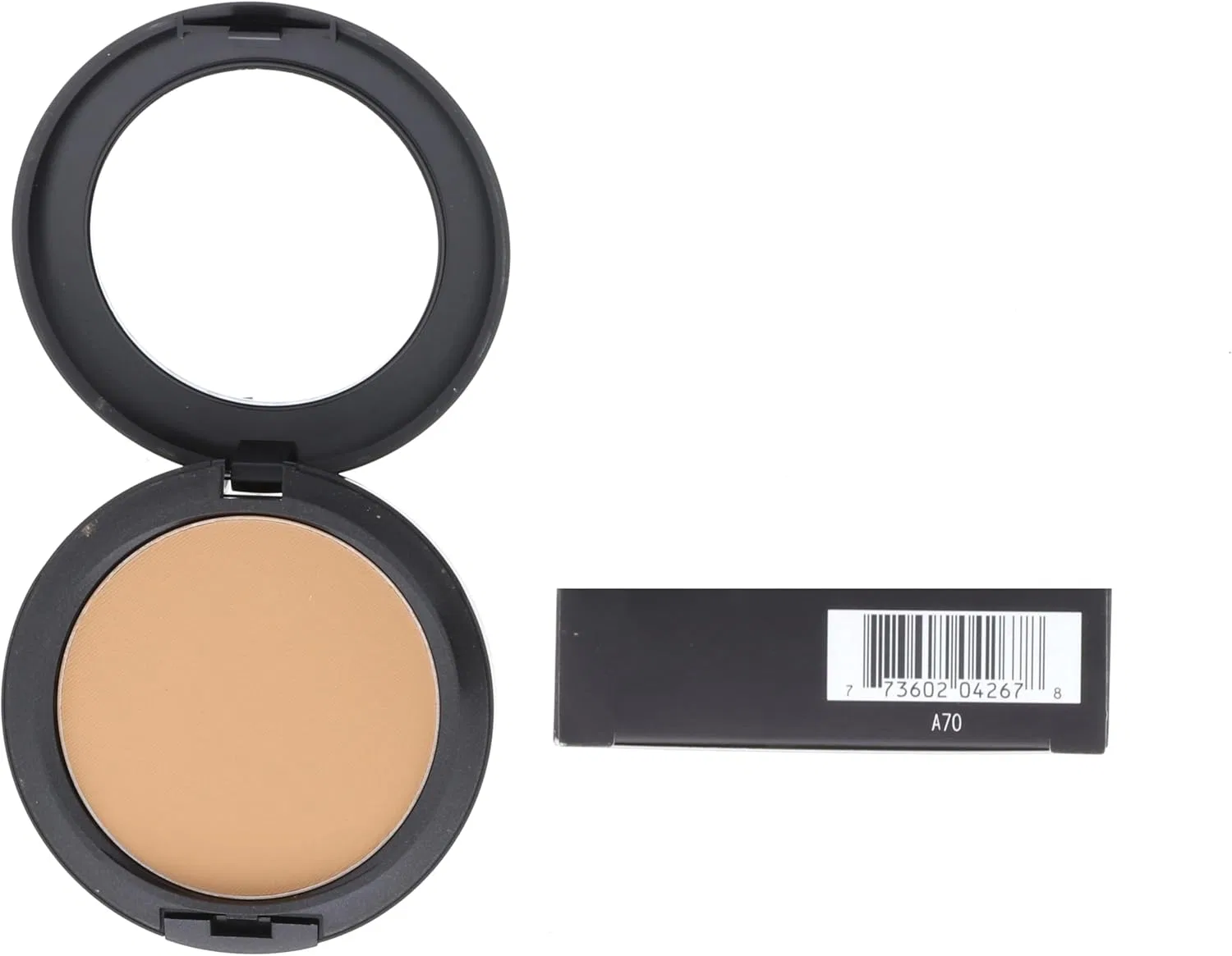 Тональная пудра Mac Studio Fix Powder Plus Foundation NC43 коричневая — фото 4